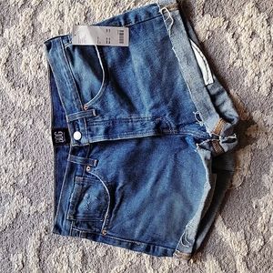 Urban Outfitters BDG Denim Jean Cut Off Shorts 27 New